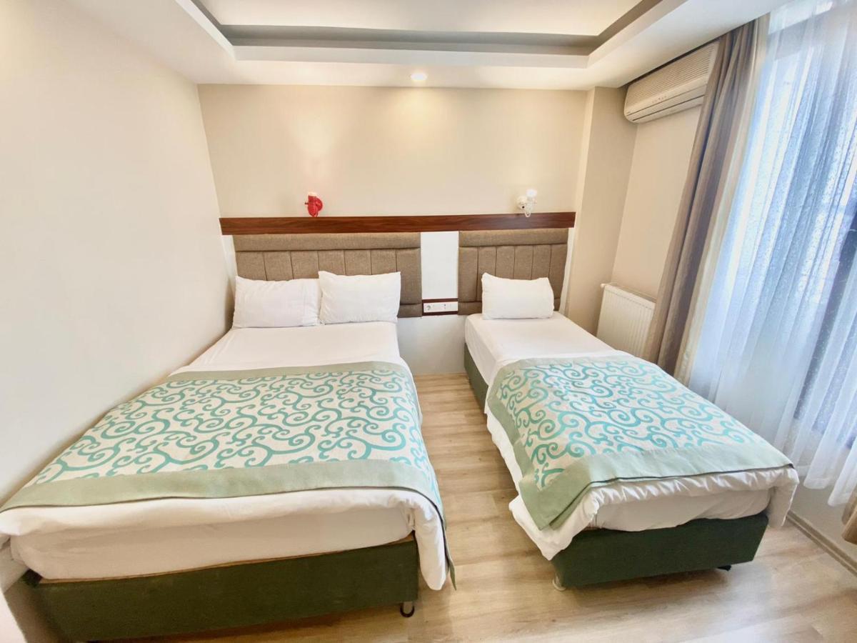 Grand Lara Hotel Istambul
