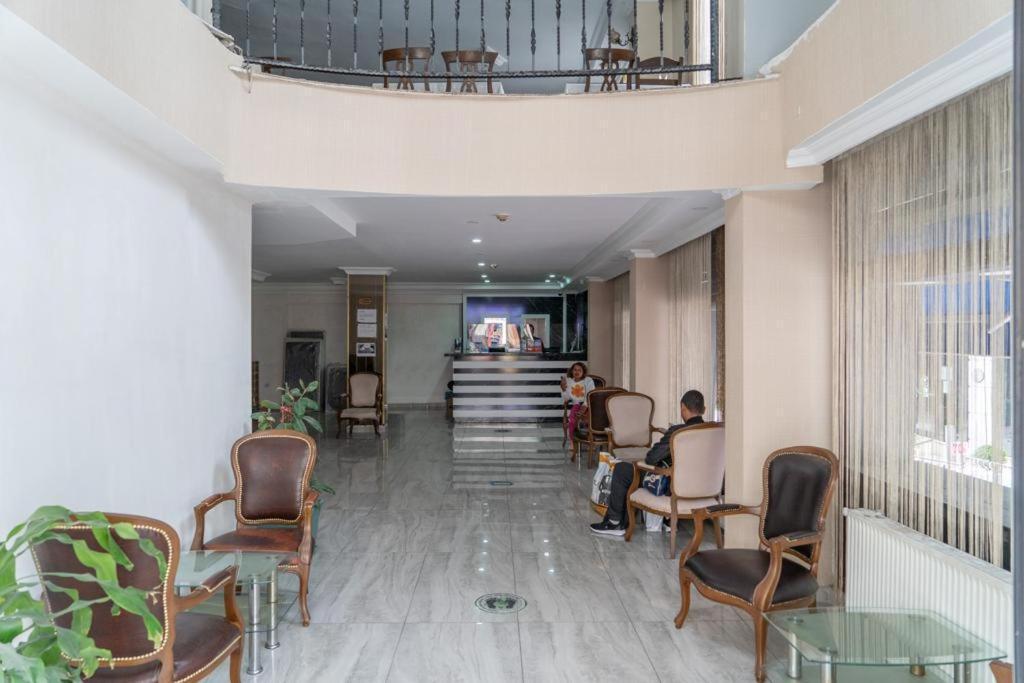 Grand Lara Hotel Istambul